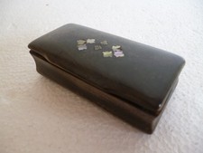 ANCIENNE TABATIERE NAPOLEON