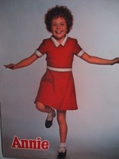 Annie Movie Poster #1