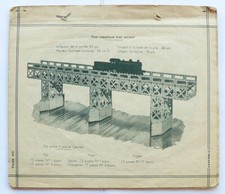 Album ASSEMBLO sans vis, sans écrou - boite n°4