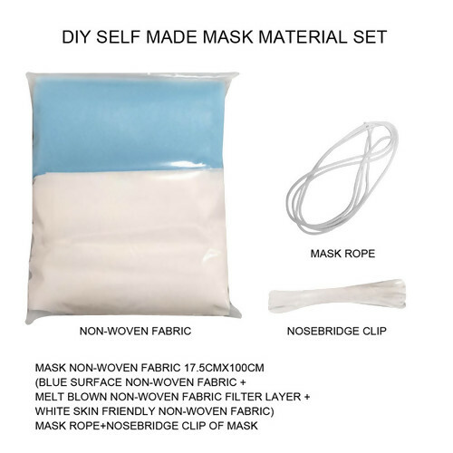 Kit couture masques de - masques,