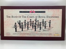 Britains Soldats En Jouet La Musique Du Corps Royal 00260 54Mm