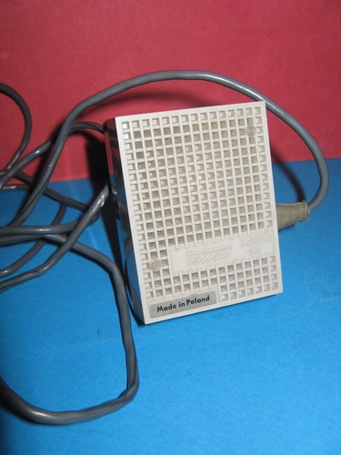 Ancien microphone polonais - , de