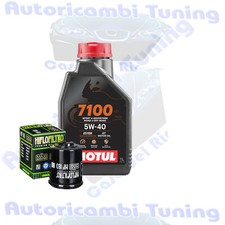 Set Entretien Huile Motul 7100