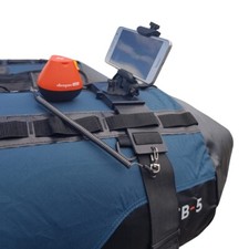 Support Téléphone Float Tube Pêche Compatible Deeper 