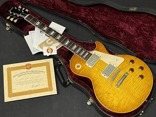 Gibson custom shop historic - custom,