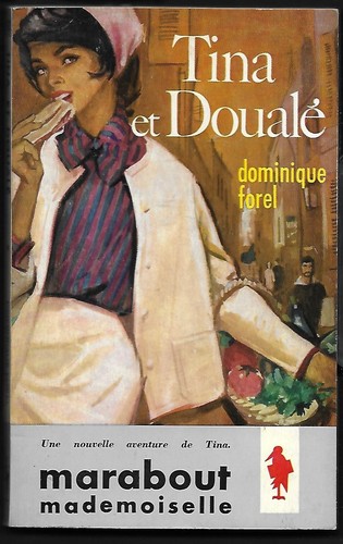 Marabout mademoiselle tina - mademoiselle,