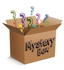 Surprise box lightly used baby - surprise,