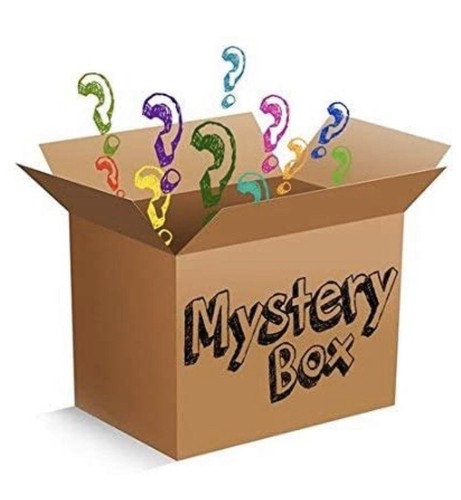 Surprise box lightly used baby - surprise,