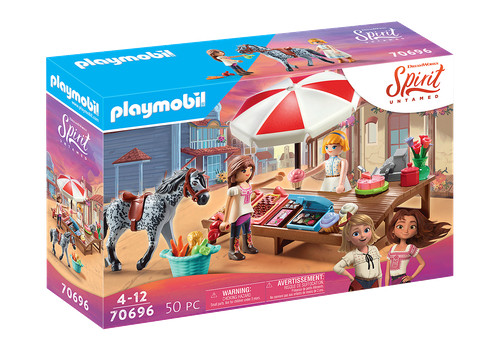 Playmobil spirit etal - spirit, de