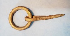 Antique Horse Post Tie,  Spike