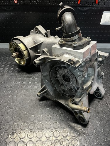 Bloc carter moteur gilera - bloc,