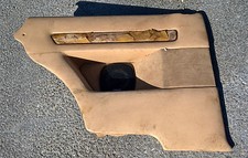 Panneau garniture de porte