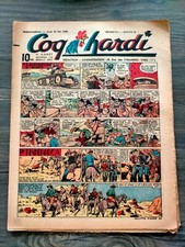 COQ HARDI n° 112 les 3