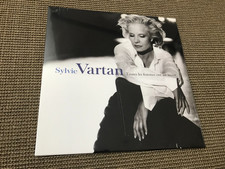 DOUBLE ALBUM LP 12T SYLVIE