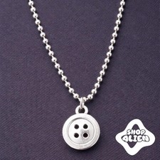 Collier en argent, collier