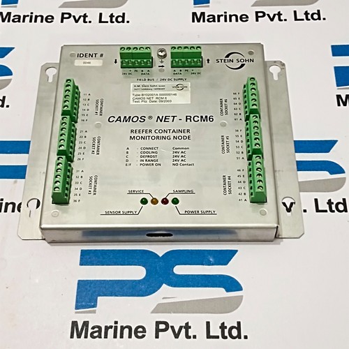 Stein sohn camos net - camos, rcm6