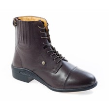 Suedwind Bottes Oxford Ultima Rs Braun en Cuir D'Équitation Premium