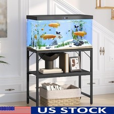 Sturdy Metal Aquarium Stand