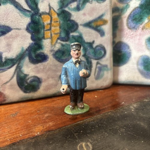 Ancien soldat plomb ou - de,