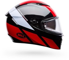 Casque Intégral Bell Lithium Mips Tech Red/Black