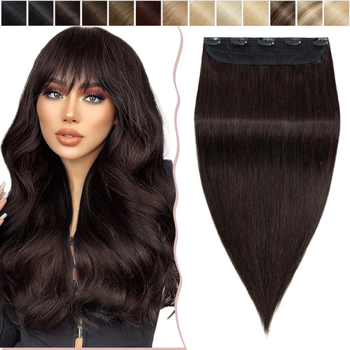 Extension clip cheveux naturel - extension,