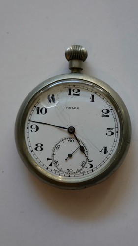 Ancienne montre poche - de,