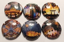 6 BELLES CAPSULES CHAMPAGNE