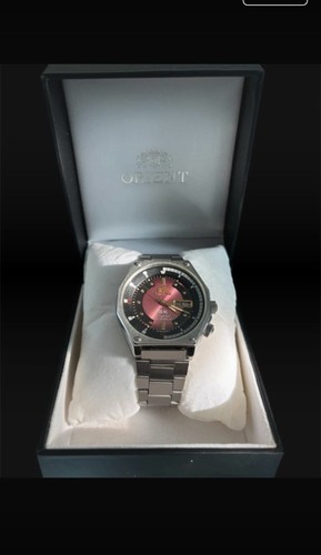 Montre orient automatique - montre,
