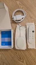GOOGLE CHROMECAST avec Google TV HD G454V Comme neuf
