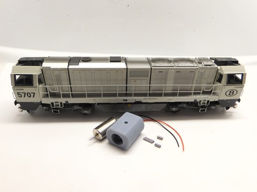 Micromotoreu hmt015 märklin - micromotoreu, /