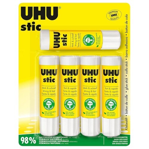 Colle uhu stic bâton - stic,