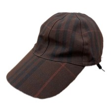 Casquette Burberry Marron