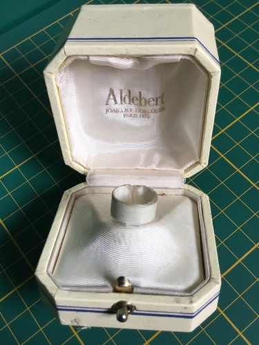 Aldebert vintage boite - ;,