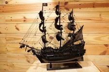 Maquette bateau pirate 67 cm