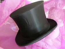 CHAPEAU CLAQUE LONDRES