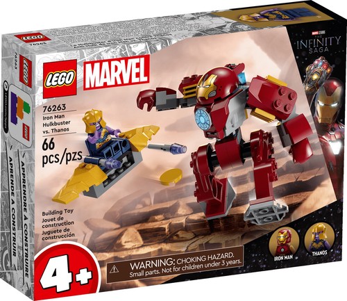 Lego marvel 76263 - marvel,