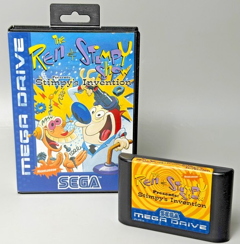 The ren stimpy show - the,