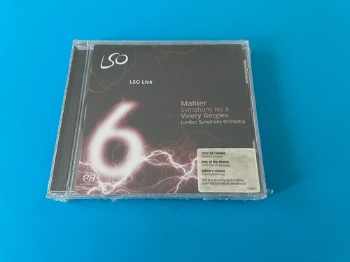 Mahler symphony - mahler, 6