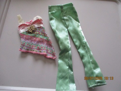 Poupee scene tenue - my, (