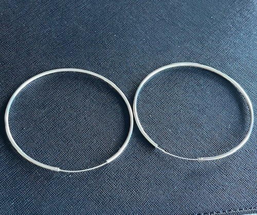 Boucles oreille créoles - boucles,