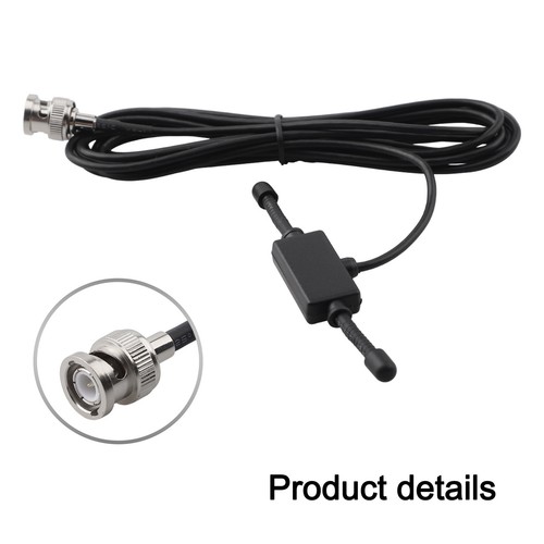 Antenne scanner large bande