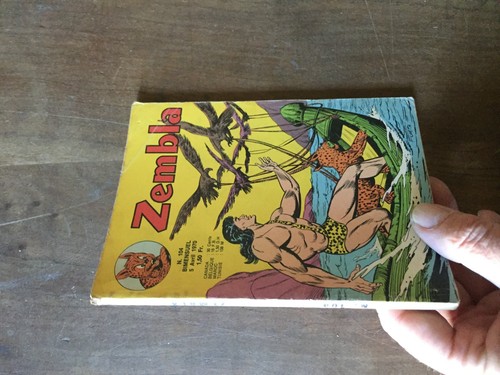 Petit format zembla 104 - petit,