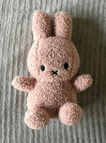 Doudou peluche lapin - doudou, nijntje