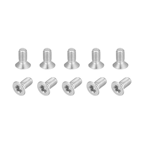 M3x6mm torx sécurité machine - m3x6mm,