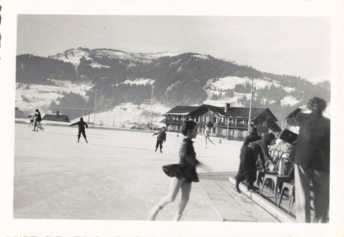 Ancienne photographie 1950 - ancienne,