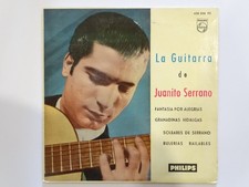 Vinyle 45T - Juanito Serrano