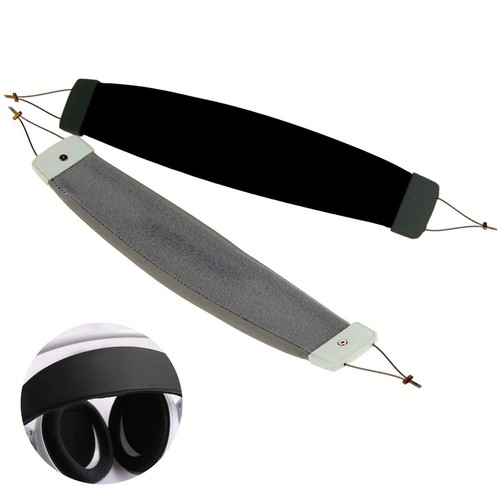 Foam leatherette headphone - &,