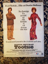Affiche 1982 TOOTSIE [Version