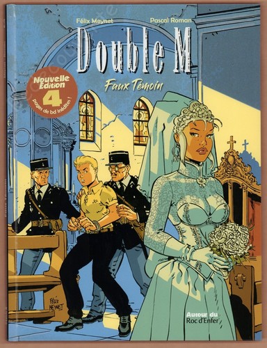 Félix meynet double faux - double, m