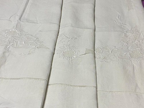 Drap ancien lin - en,